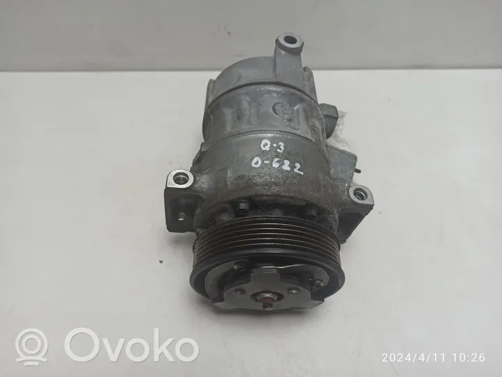 Audi Q3 8U Compressore aria condizionata (A/C) (pompa) 