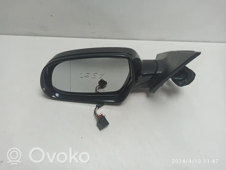 Audi A4 S4 B8 8K Front door electric wing mirror 