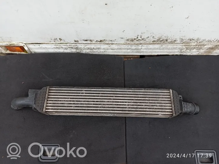 Audi Q3 8U Radiatore intercooler 