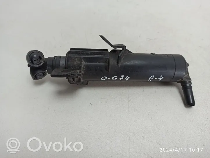 Audi A4 S4 B8 8K Headlight washer spray nozzle 