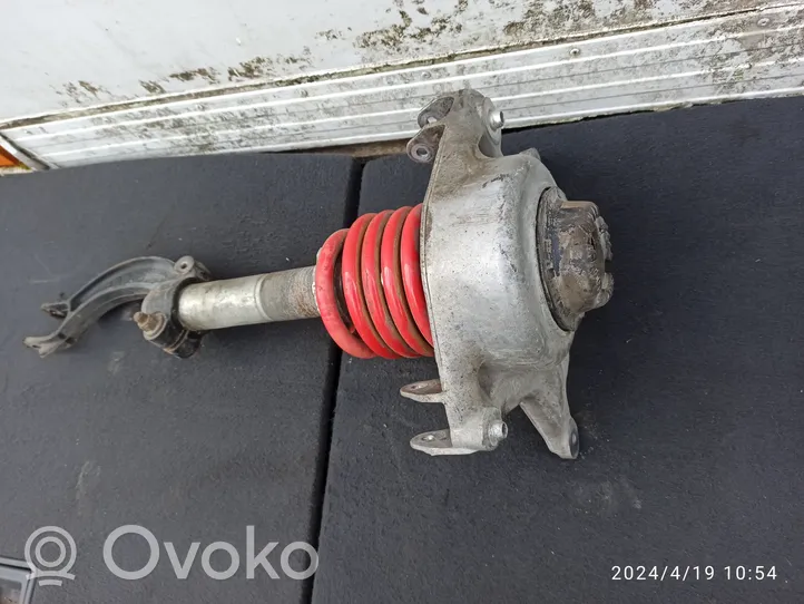 Audi A4 S4 B8 8K Front shock absorber/damper 