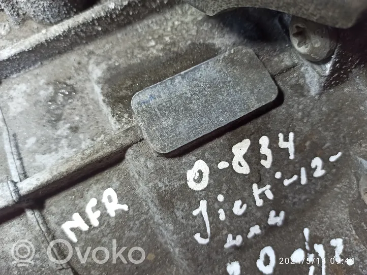 Skoda Yeti (5L) Scatola del cambio manuale a 6 velocità 