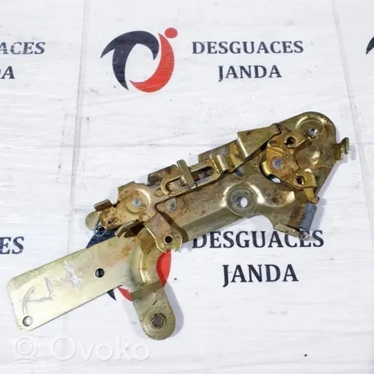 Renault Kangoo I Blocco/chiusura/serratura del portellone posteriore/bagagliaio 7700354862L