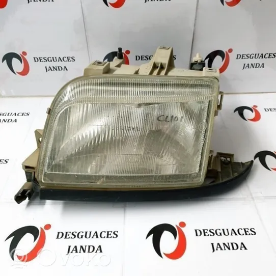 Renault Clio I Lampa przednia CONSULTAR