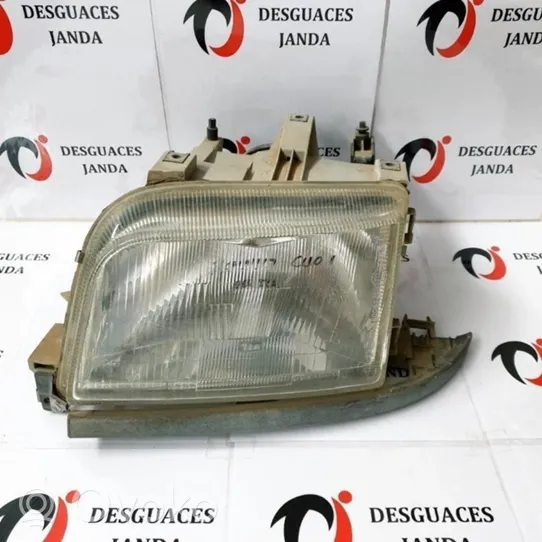 Renault Clio I Lampa przednia CONSULTAR