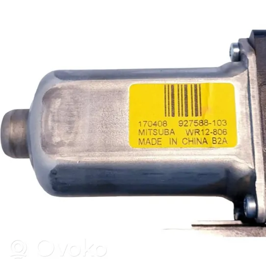 Volvo XC90 Moteur de lève-vitre de porte avant 31674755