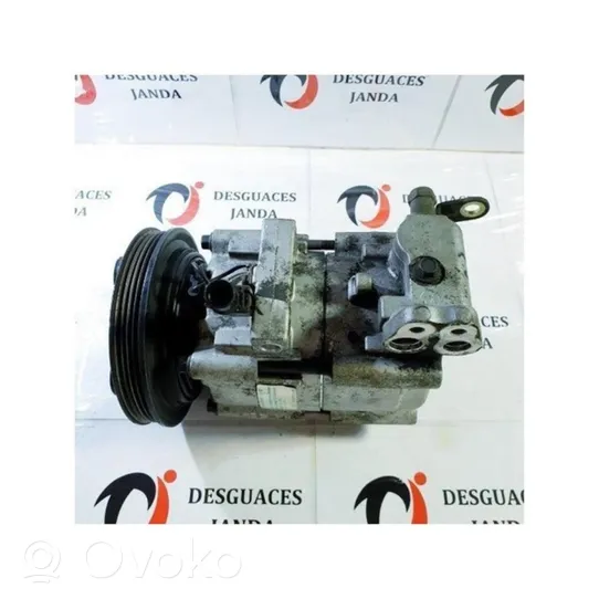 KIA Clarus Ilmastointilaitteen kompressorin pumppu (A/C) BA95G07