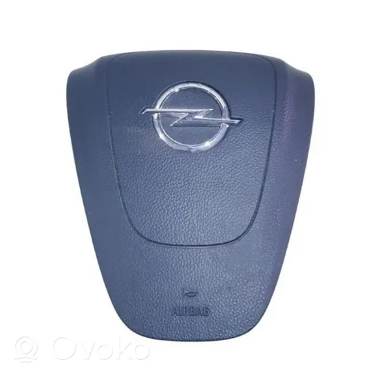 Opel Insignia A Poduszka powietrzna Airbag kierownicy 13270401