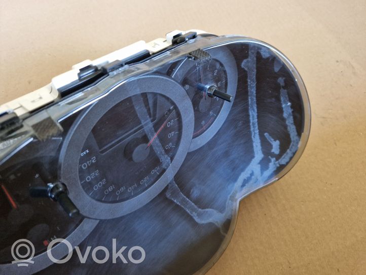 Toyota RAV 4 (XA30) Tachimetro (quadro strumenti) 8380042D10