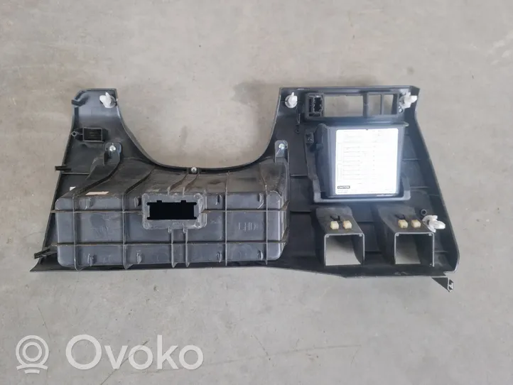 Isuzu D-Max Dashboard lower bottom trim panel 