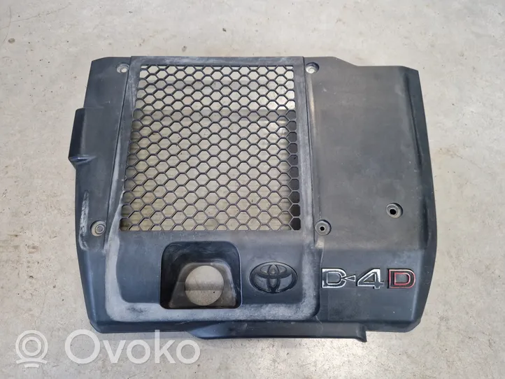 Toyota Hilux (AN10, AN20, AN30) Copri motore (rivestimento) 