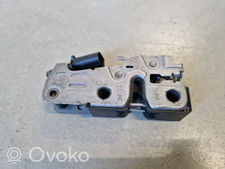Skoda Yeti (5L) Chiusura/serratura vano motore/cofano 5L0823509B