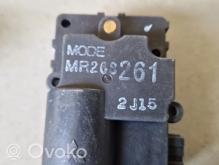 Mitsubishi L200 Moteur / actionneur de volet de climatisation MR268261