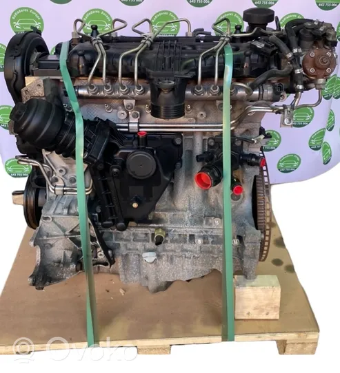 Volvo V60 Engine D5204T3