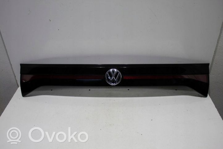 Volkswagen T-Cross Takavalon nauha / rekisterikilven kansi 2GM827577E