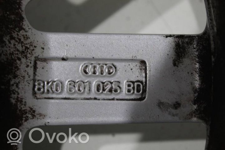 Audi A4 S4 B8 8K R16-alumiinivanne 8K0601025BD