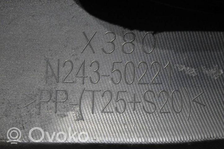 Mazda MX-5 ND Zderzak tylny N24350221