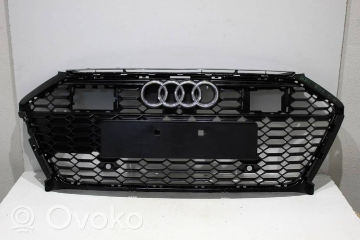 Audi A7 S7 4K8 Griglia superiore del radiatore paraurti anteriore 4K8807217