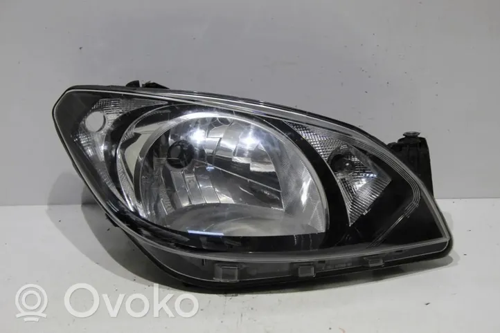 Skoda Citigo Lampa przednia 