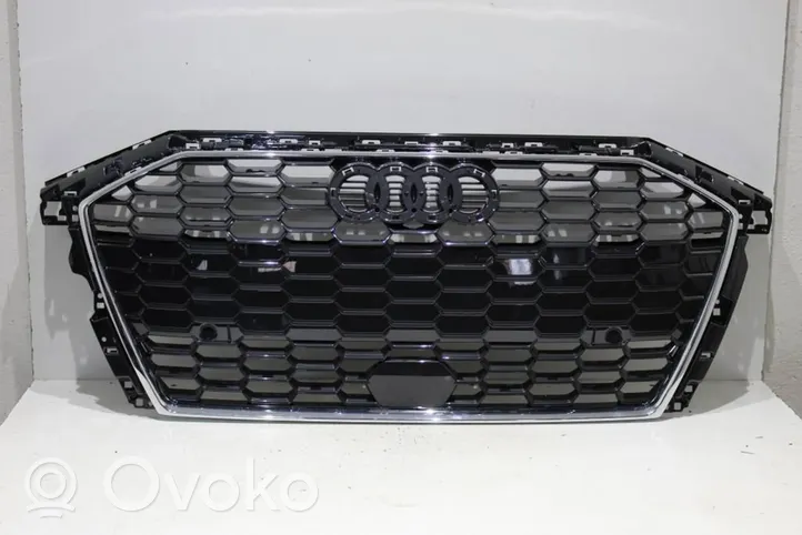 Audi A3 8Y Maskownica / Grill / Atrapa górna chłodnicy 8Y0853651B