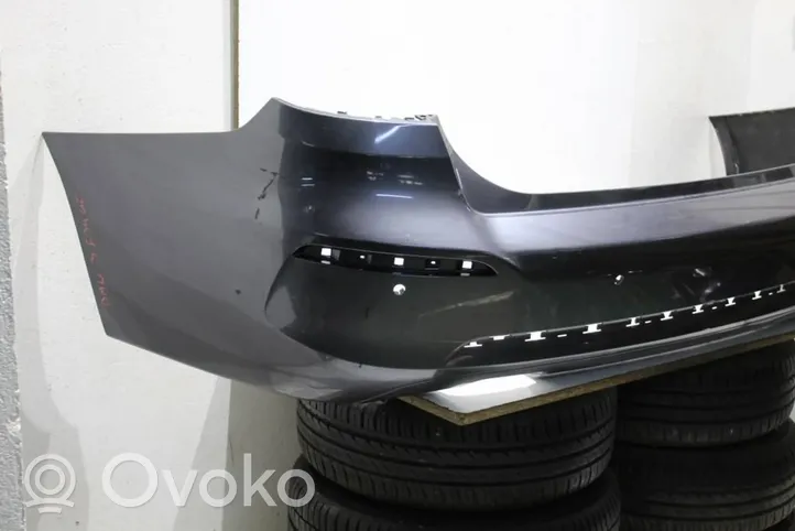 BMW 3 GT F34 Rear bumper 7416074