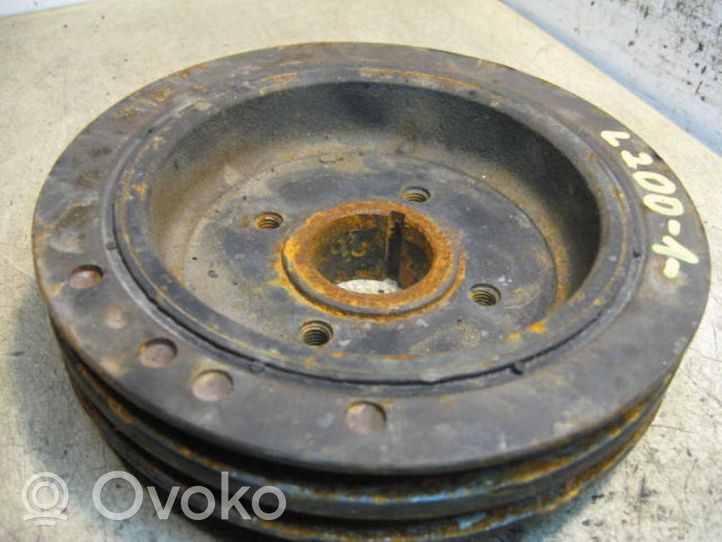 Mitsubishi Pajero Sport I Crankshaft pulley 9Y162