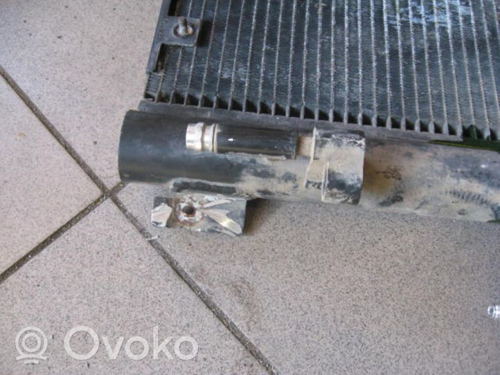 Opel Astra G A/C cooling radiator (condenser) GM09130611NQ