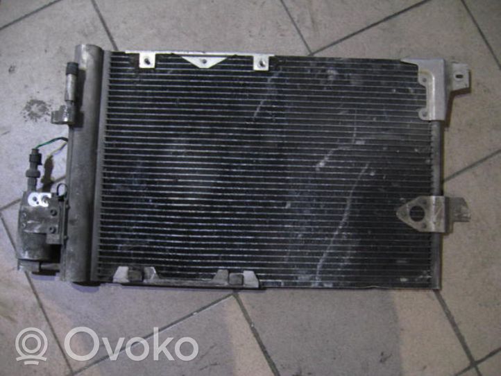 Opel Astra G A/C cooling radiator (condenser) GM09130610NP