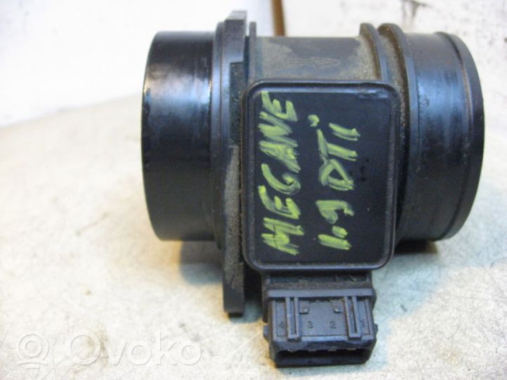 Renault Laguna I Mass air flow meter 7700105010B