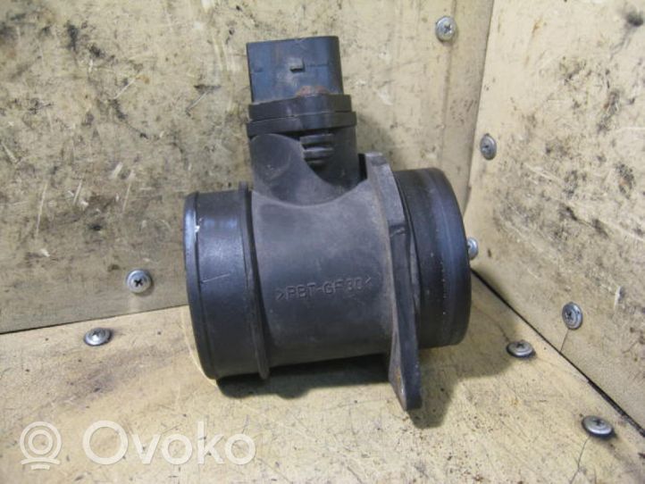 Skoda Octavia Mk1 (1U) Mass air flow meter BOSCH0280218063
