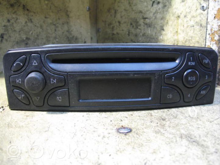 Mercedes-Benz C W203 Panel / Radioodtwarzacz CD/DVD/GPS A2038201786