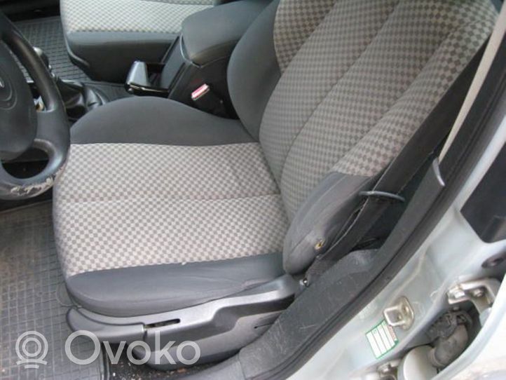 Renault Megane II Sėdynių komplektas 