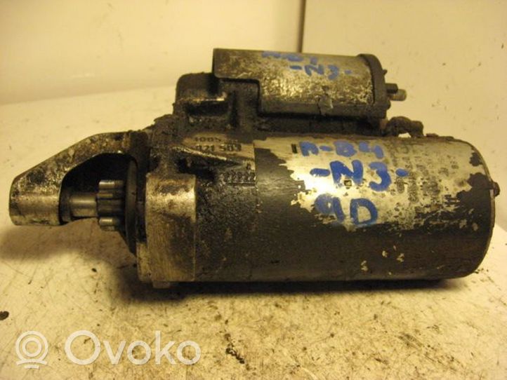 Audi A4 S4 B5 8D Motor de arranque 1005821503