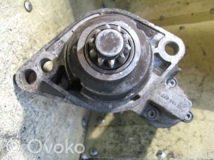 Volkswagen Sharan Starter motor 1005831311