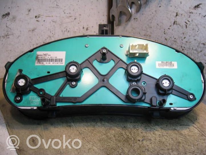 Peugeot Partner Tachimetro (quadro strumenti) 9662745780