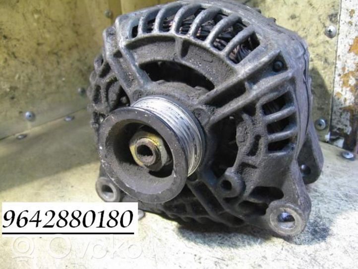 Ford Focus Alternator 9642880180