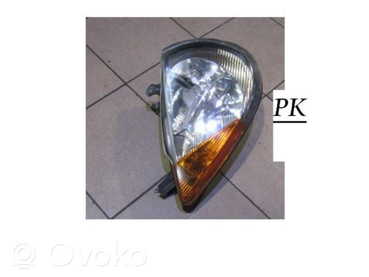 Ford Ka Headlight/headlamp 04HCRPL02A