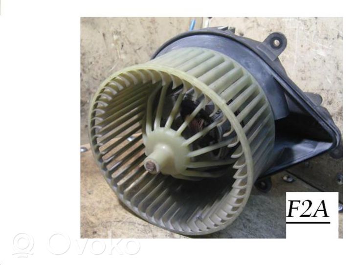 Citroen Xantia Ventola riscaldamento/ventilatore abitacolo 210681233F