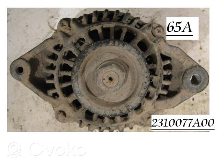 Toyota Verso Generatore/alternatore 0124325079