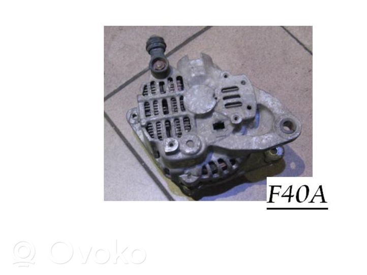 Mazda 323 F Lichtmaschine A5T00877