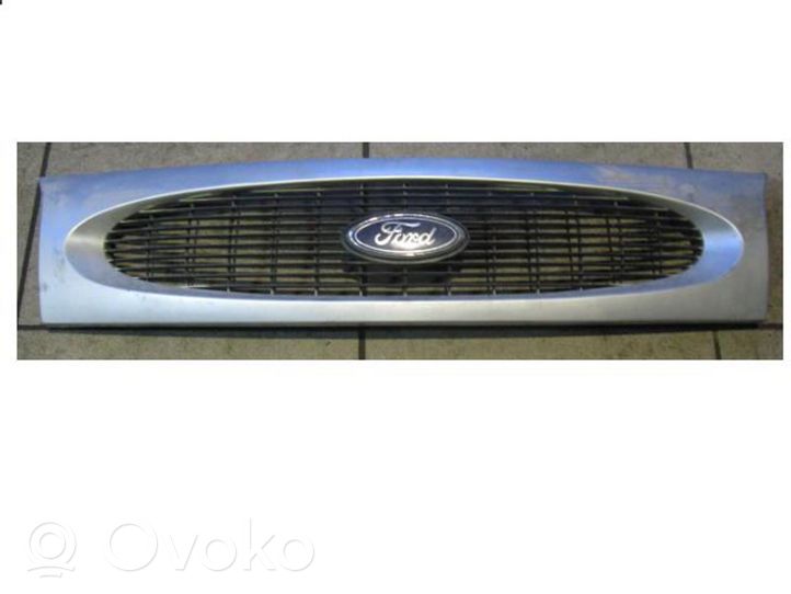 Ford Fiesta Griglia superiore del radiatore paraurti anteriore 