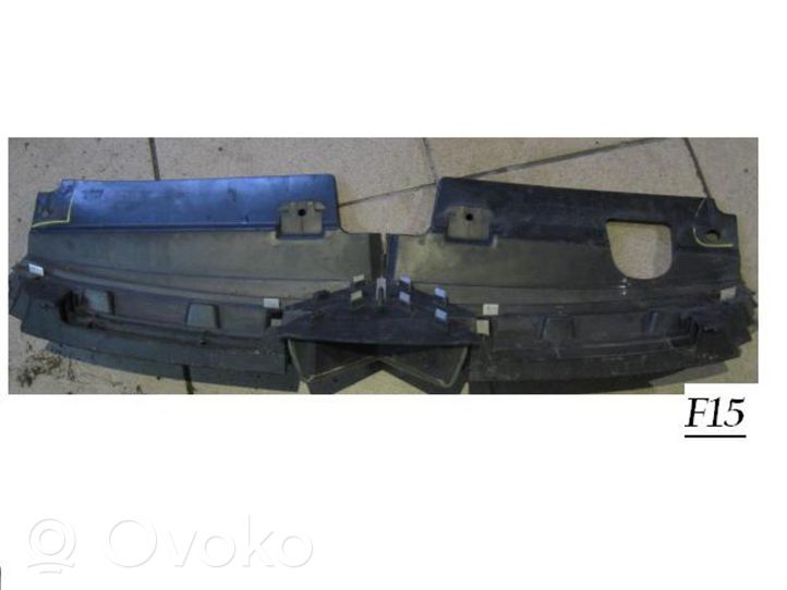 Citroen C5 Maskownica / Grill / Atrapa górna chłodnicy 