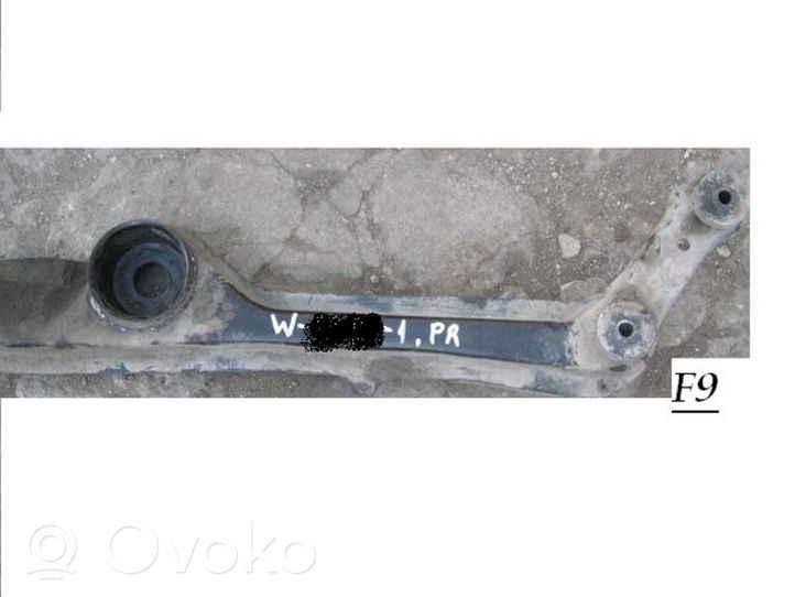 Volkswagen Vento Bottom radiator support slam panel 