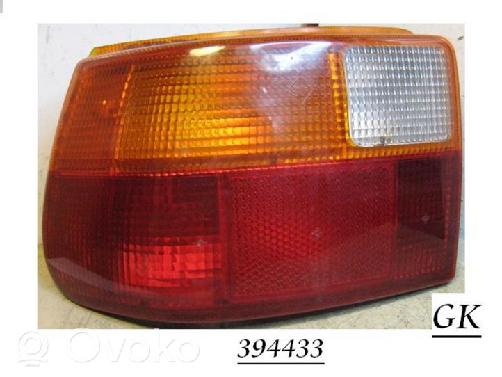 Opel Astra F Lampa tylna 394433