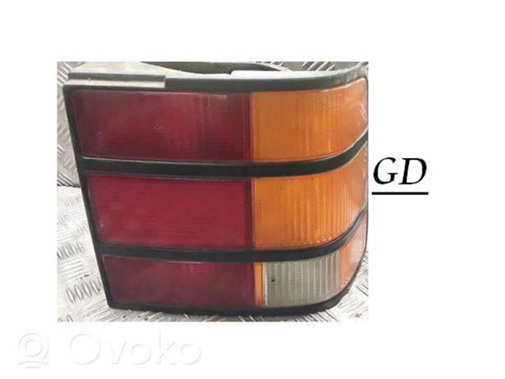 Ford Scorpio Rear/tail lights 0053374