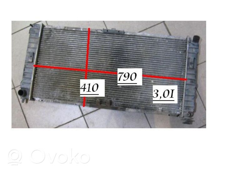 Opel Sintra Radiateur de refroidissement 52467329