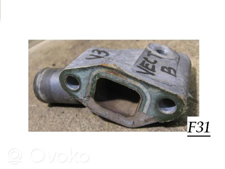 Opel Tigra A Engine coolant pipe/hose 90412760