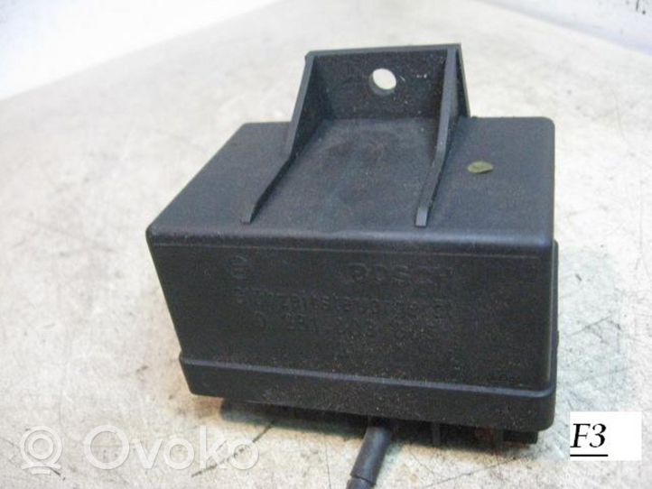 Citroen ZX Glow plug pre-heat relay 0281003005