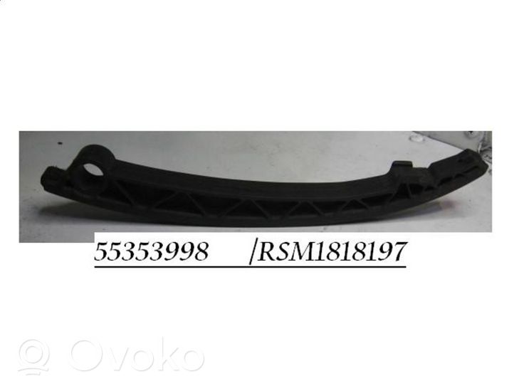 Opel Corsa D Napinacz paska / łańcucha rozrządu 55353998