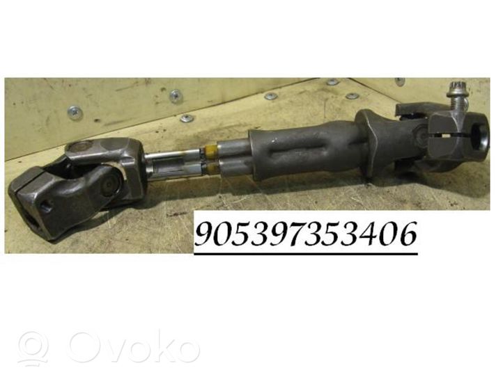 Opel Vectra B Giunto cardanico del piantone dello sterzo 905397353406